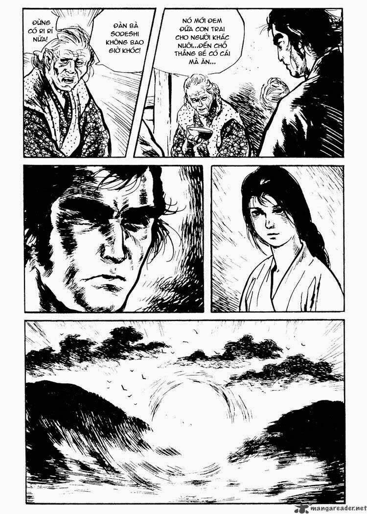 Lone Wolf And Cub Chapter 74 - Trang 2