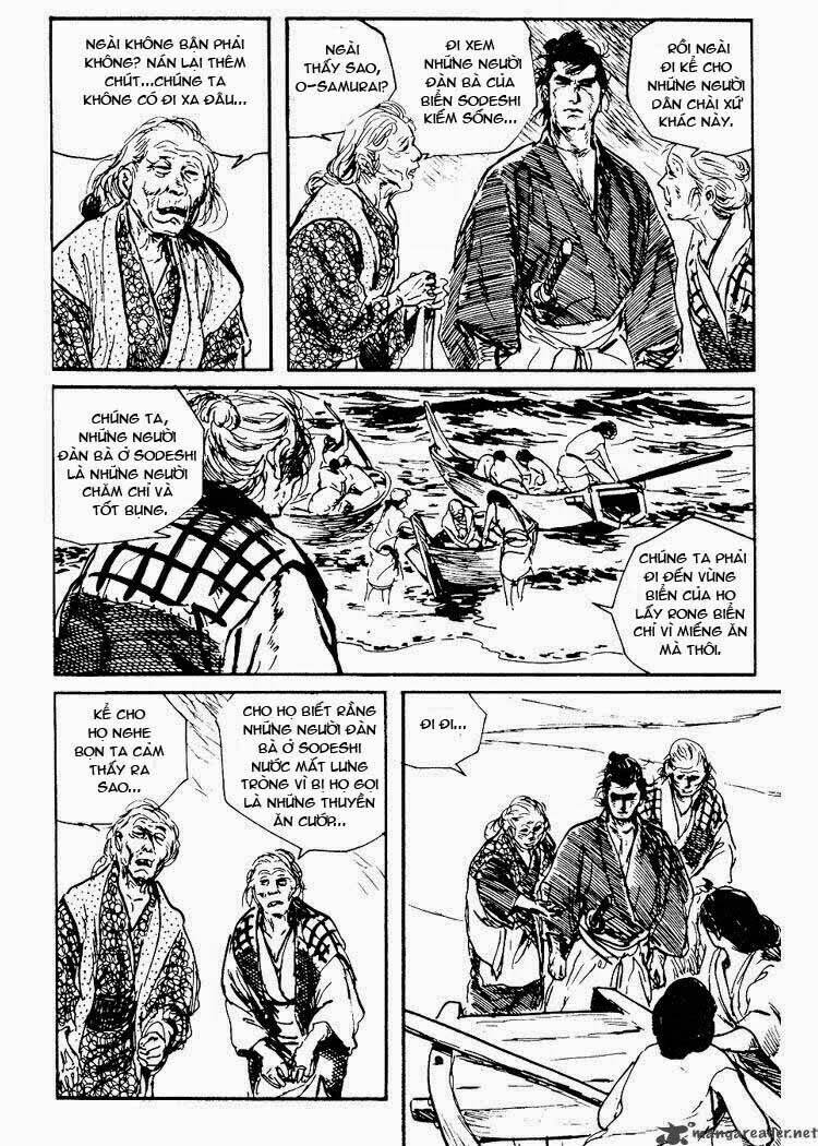 Lone Wolf And Cub Chapter 74 - Trang 2