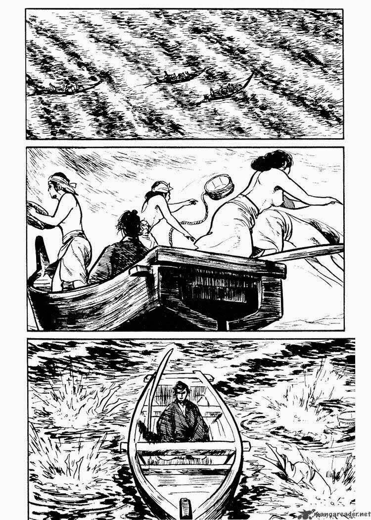 Lone Wolf And Cub Chapter 74 - Trang 2