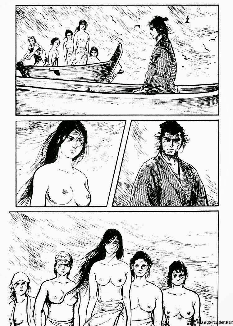 Lone Wolf And Cub Chapter 74 - Trang 2