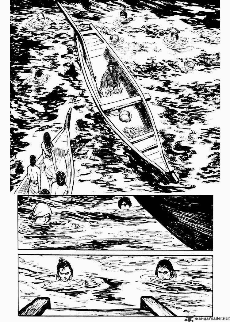 Lone Wolf And Cub Chapter 74 - Trang 2