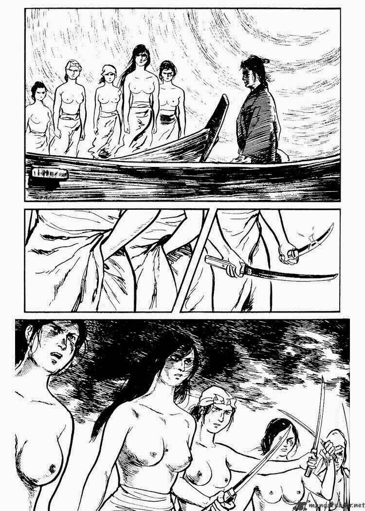 Lone Wolf And Cub Chapter 74 - Trang 2