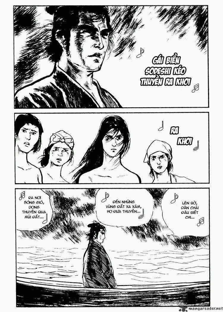 Lone Wolf And Cub Chapter 74 - Trang 2