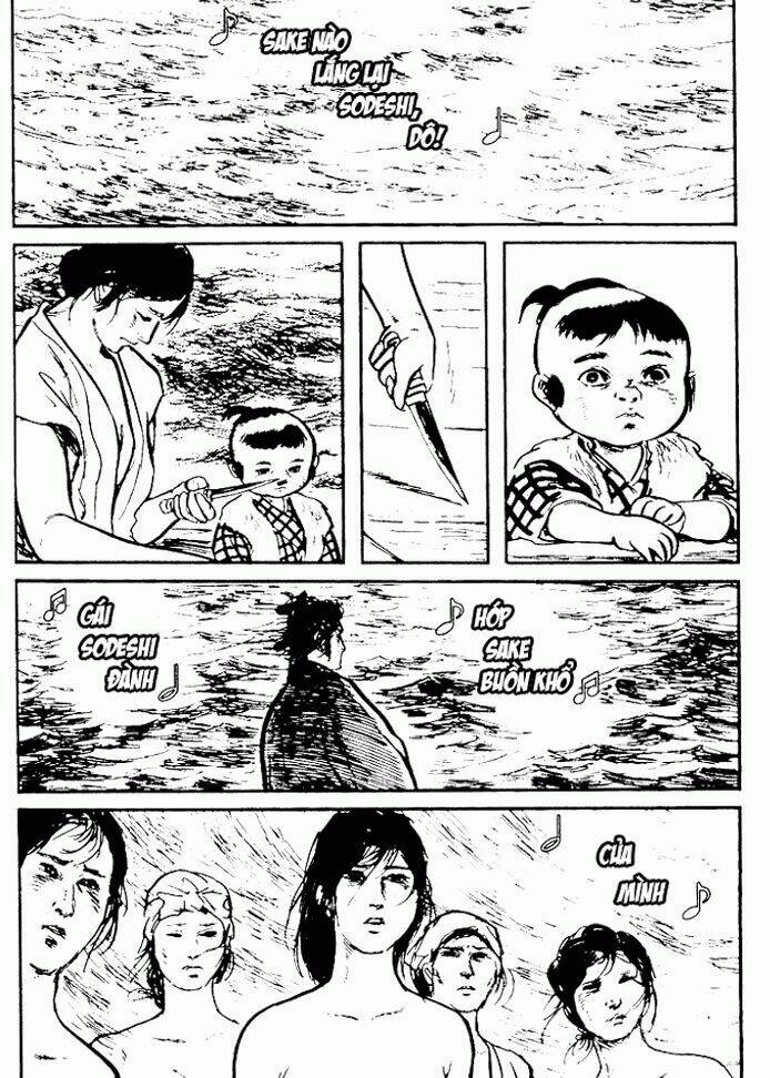 Lone Wolf And Cub Chapter 74 - Trang 2