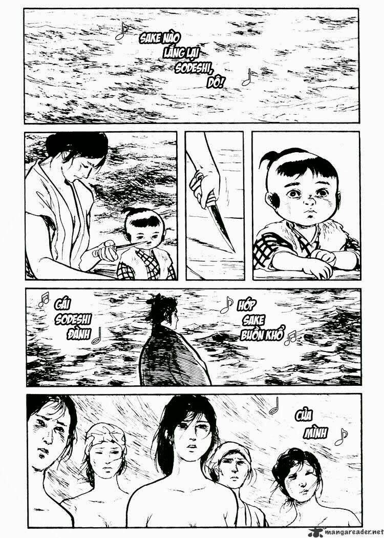 Lone Wolf And Cub Chapter 74 - Trang 2