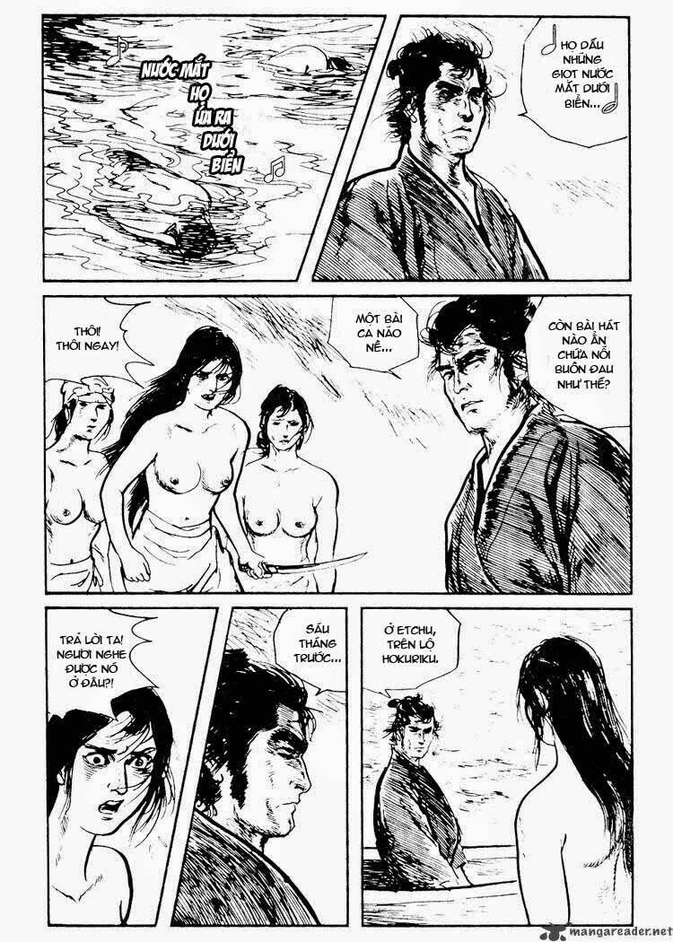 Lone Wolf And Cub Chapter 74 - Trang 2