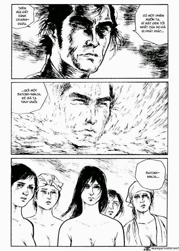 Lone Wolf And Cub Chapter 74 - Trang 2