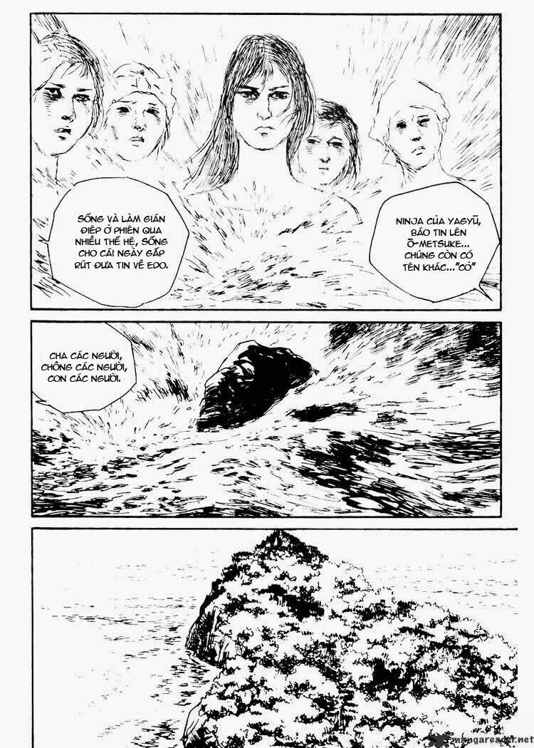 Lone Wolf And Cub Chapter 74 - Trang 2