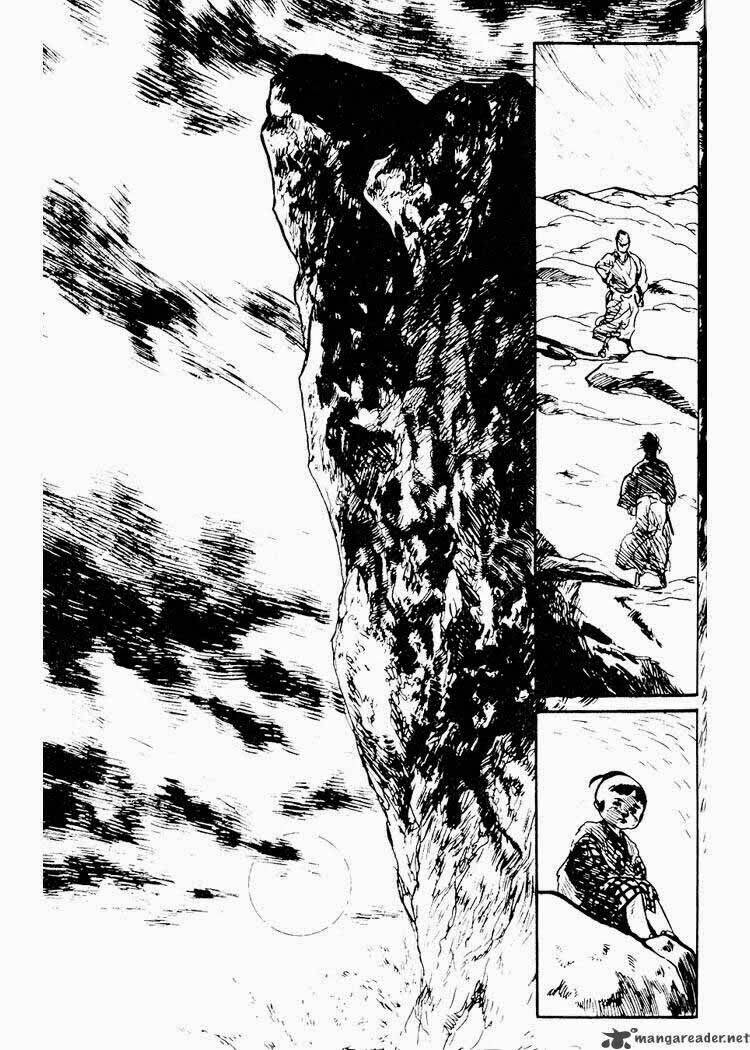 Lone Wolf And Cub Chapter 74 - Trang 2