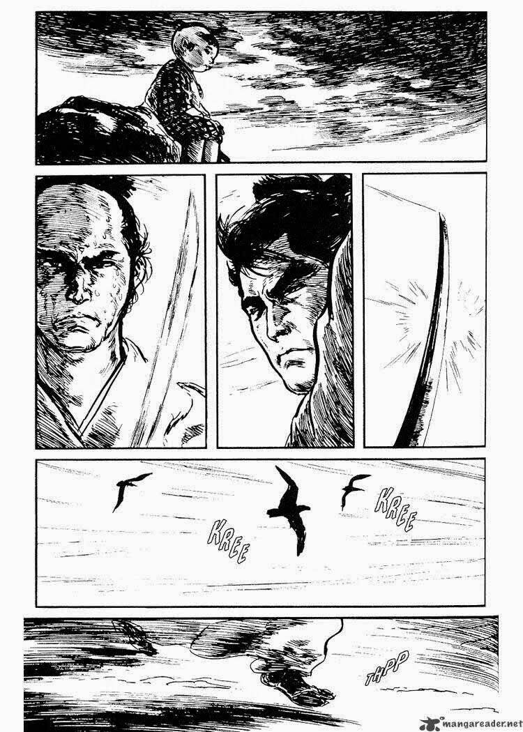 Lone Wolf And Cub Chapter 74 - Trang 2