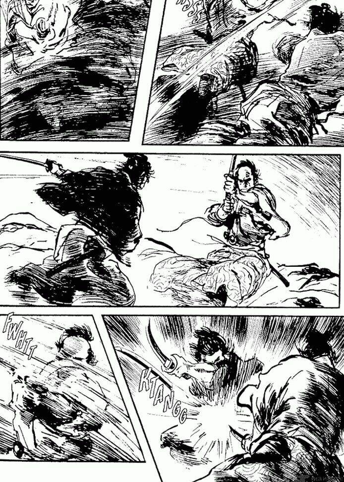 Lone Wolf And Cub Chapter 74 - Trang 2