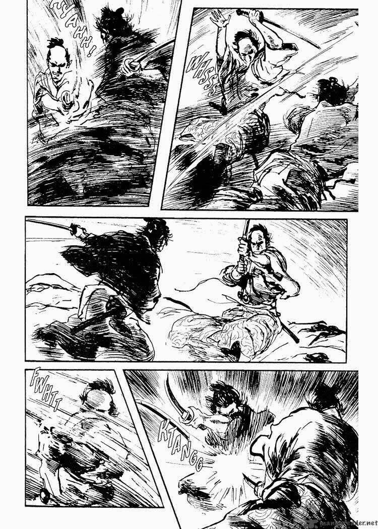 Lone Wolf And Cub Chapter 74 - Trang 2