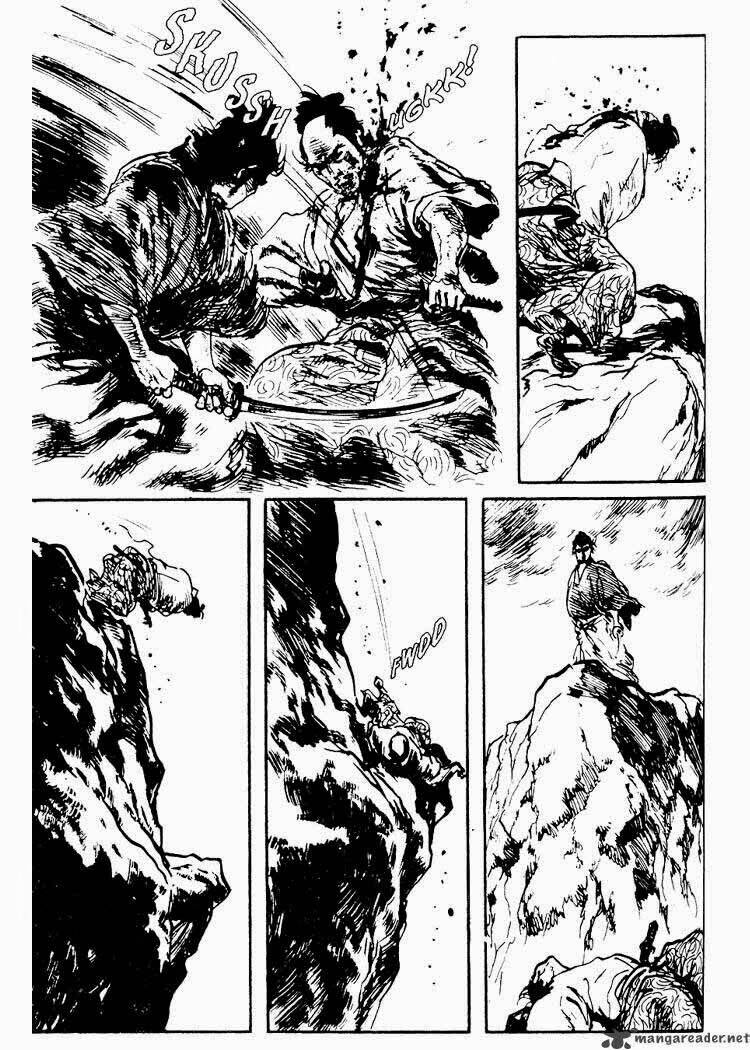 Lone Wolf And Cub Chapter 74 - Trang 2