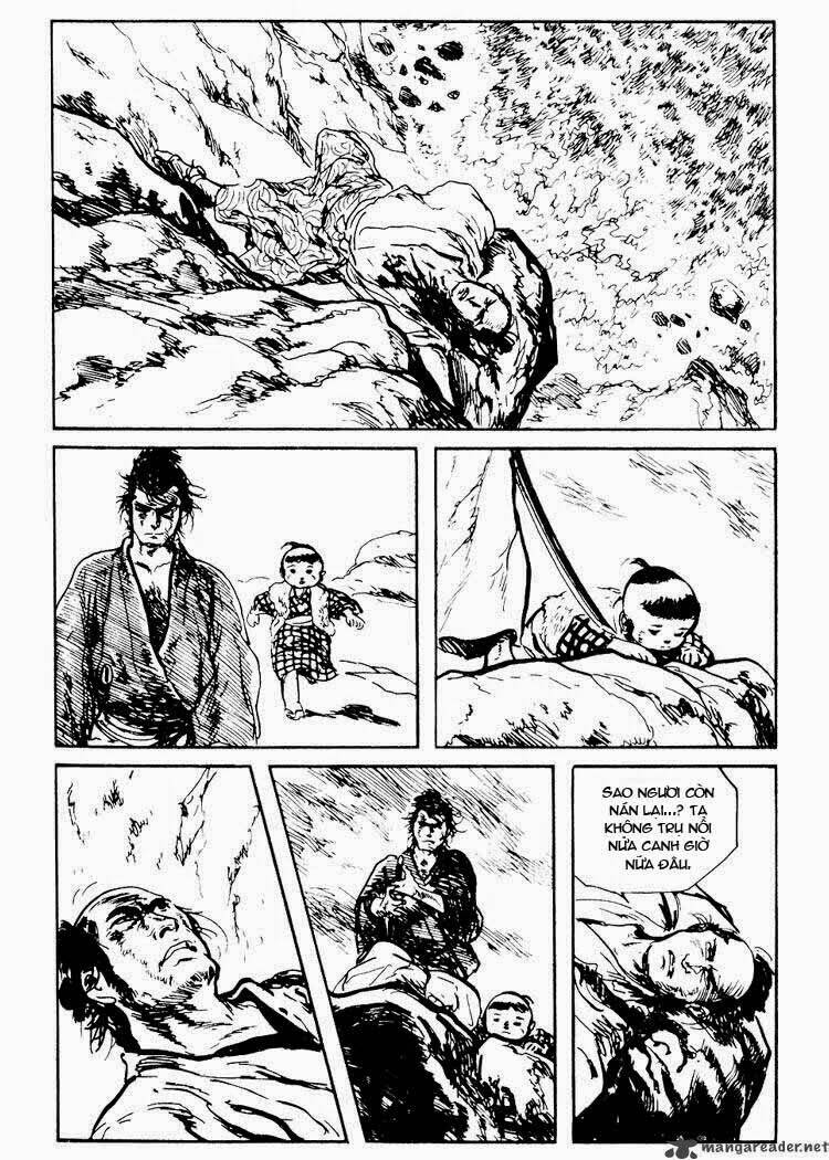 Lone Wolf And Cub Chapter 74 - Trang 2