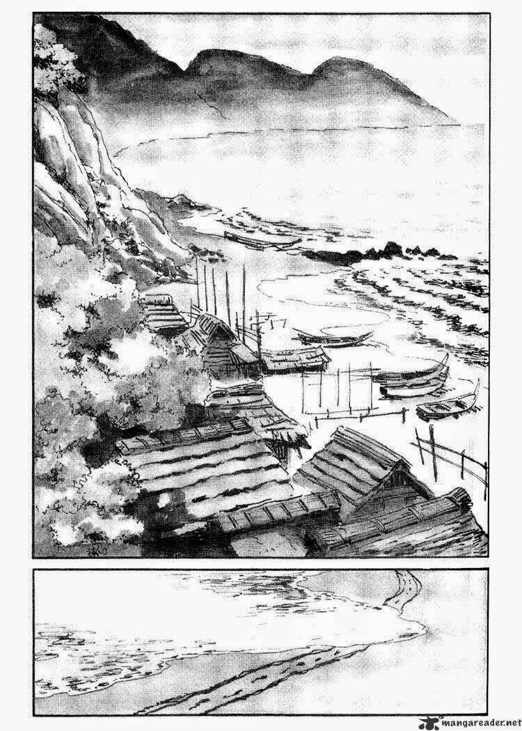 Lone Wolf And Cub Chapter 74 - Trang 2