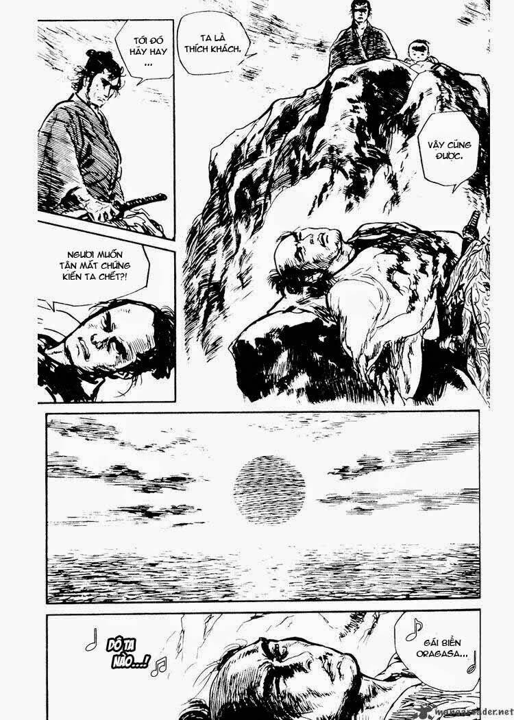 Lone Wolf And Cub Chapter 74 - Trang 2