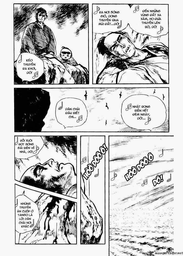 Lone Wolf And Cub Chapter 74 - Trang 2