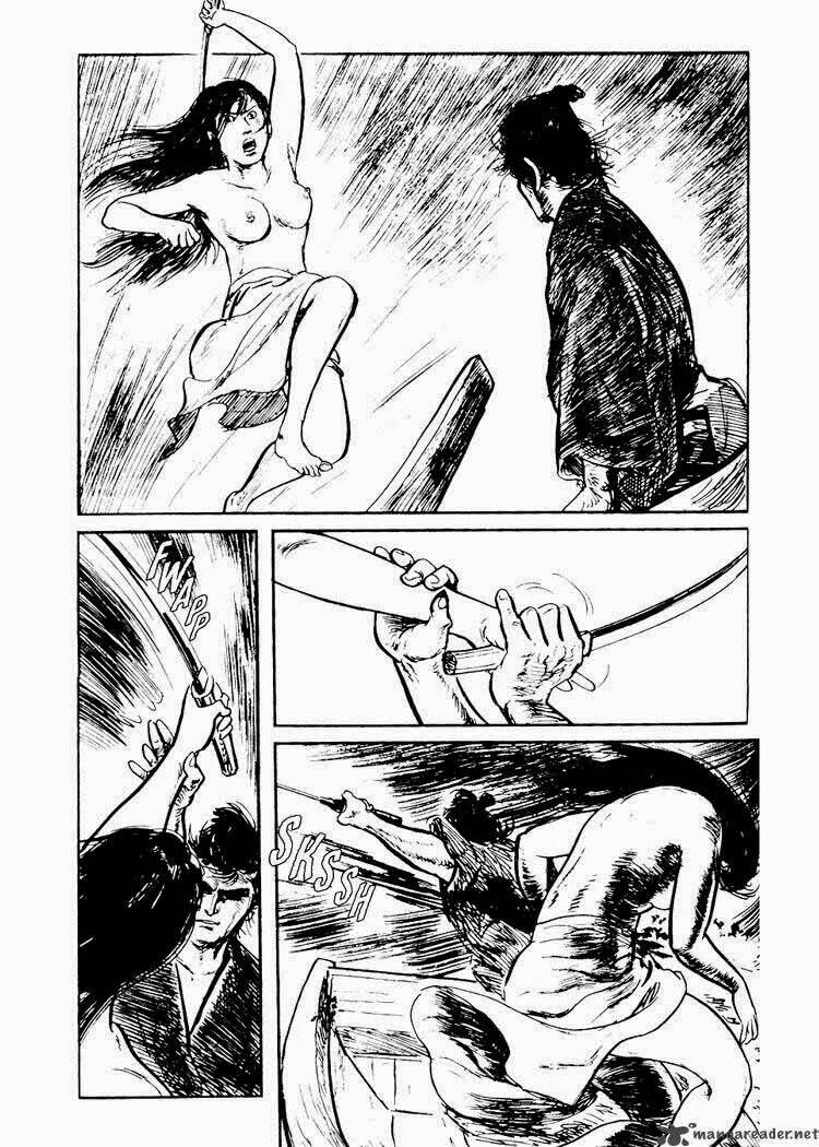 Lone Wolf And Cub Chapter 74 - Trang 2