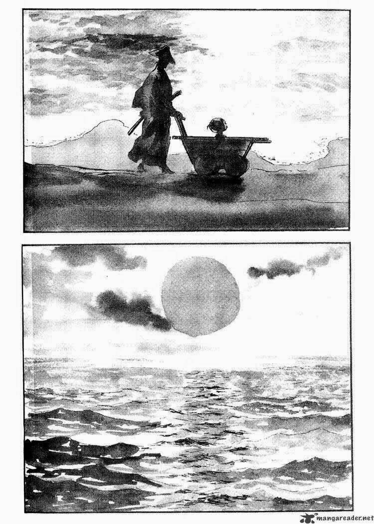 Lone Wolf And Cub Chapter 74 - Trang 2