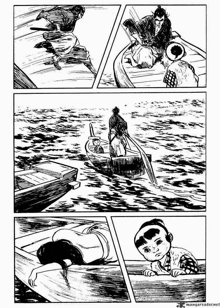 Lone Wolf And Cub Chapter 74 - Trang 2