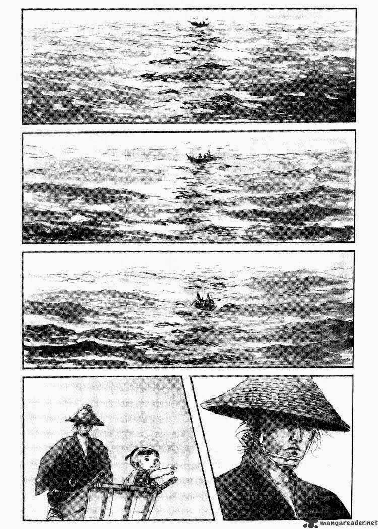 Lone Wolf And Cub Chapter 74 - Trang 2