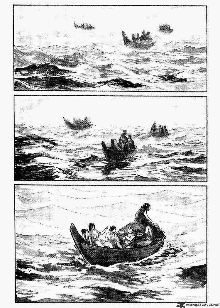 Lone Wolf And Cub Chapter 74 - Trang 2