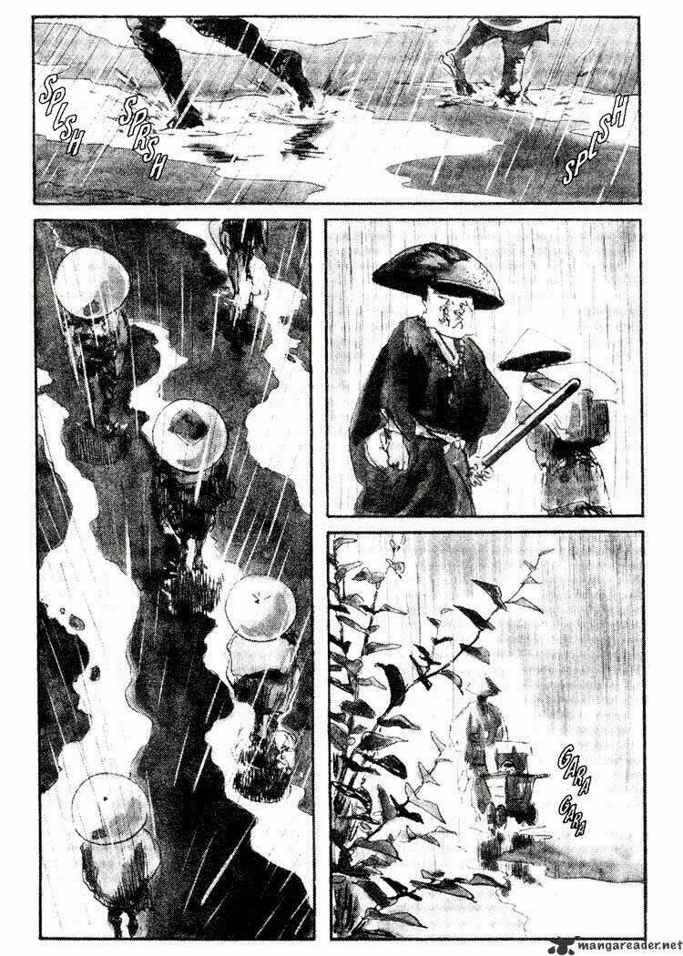 Lone Wolf And Cub Chapter 73 - Trang 2