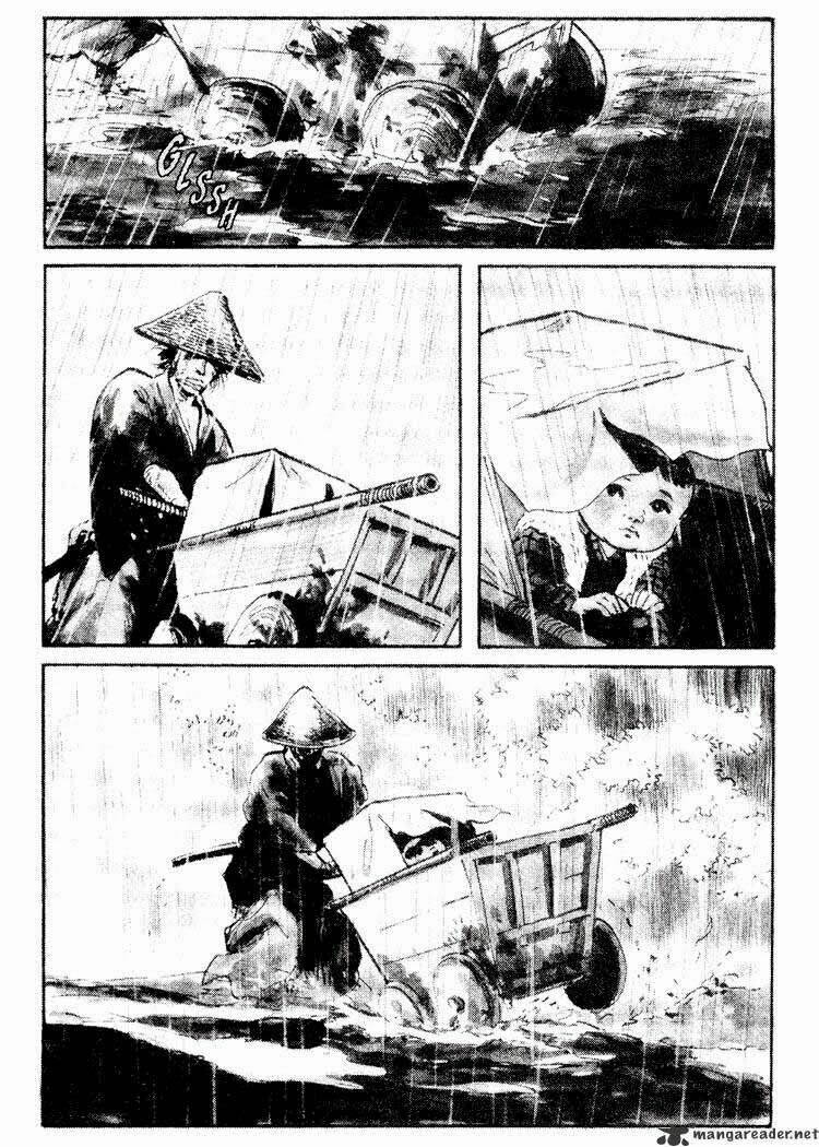 Lone Wolf And Cub Chapter 73 - Trang 2