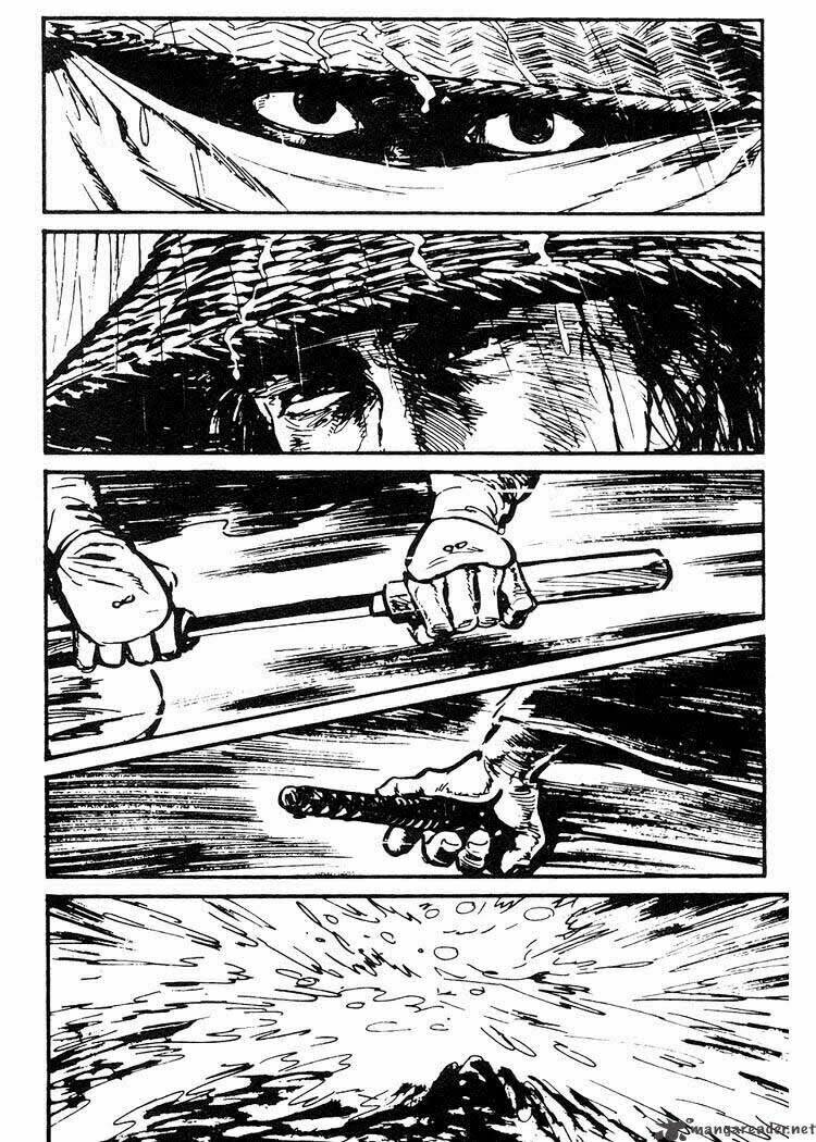 Lone Wolf And Cub Chapter 73 - Trang 2