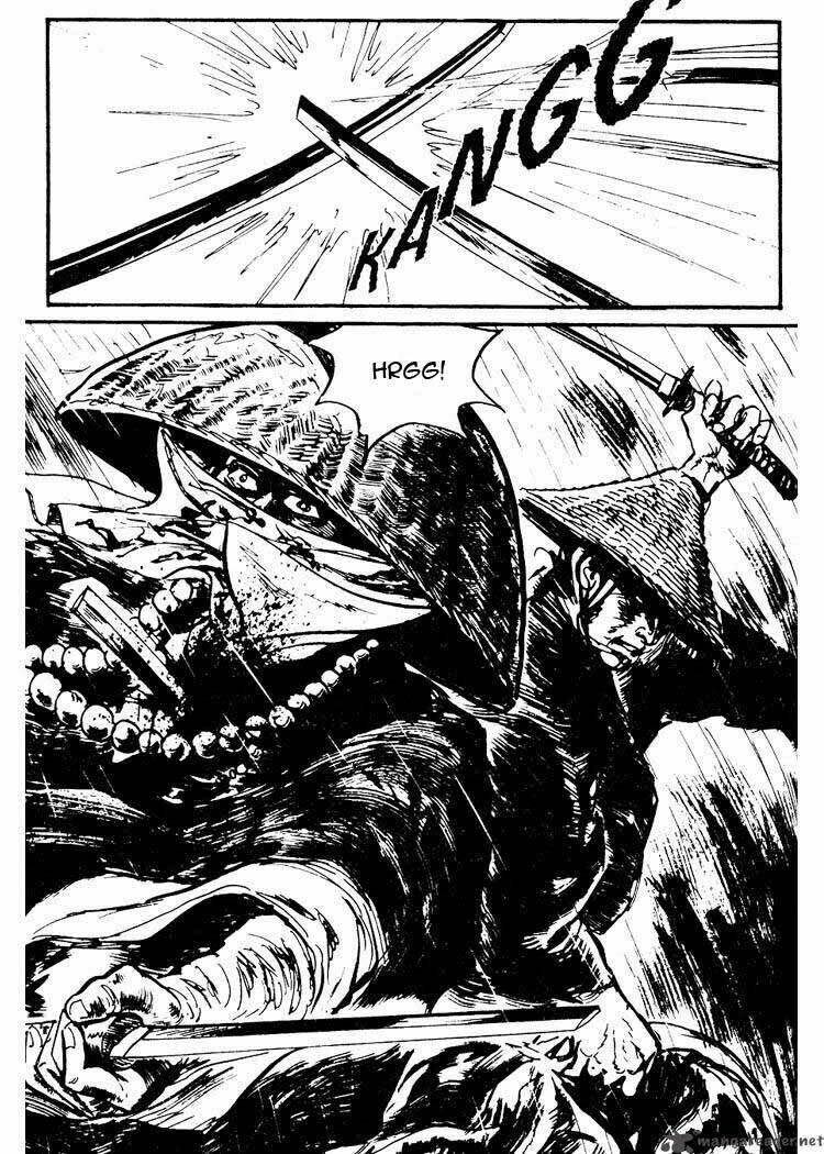 Lone Wolf And Cub Chapter 73 - Trang 2