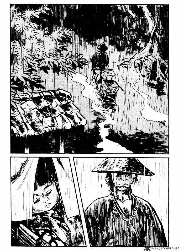 Lone Wolf And Cub Chapter 73 - Trang 2