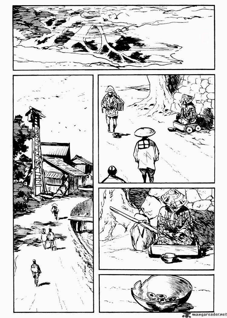 Lone Wolf And Cub Chapter 73 - Trang 2