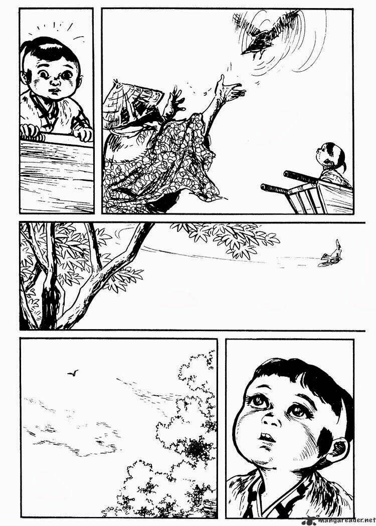 Lone Wolf And Cub Chapter 73 - Trang 2