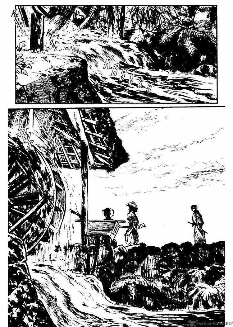 Lone Wolf And Cub Chapter 73 - Trang 2