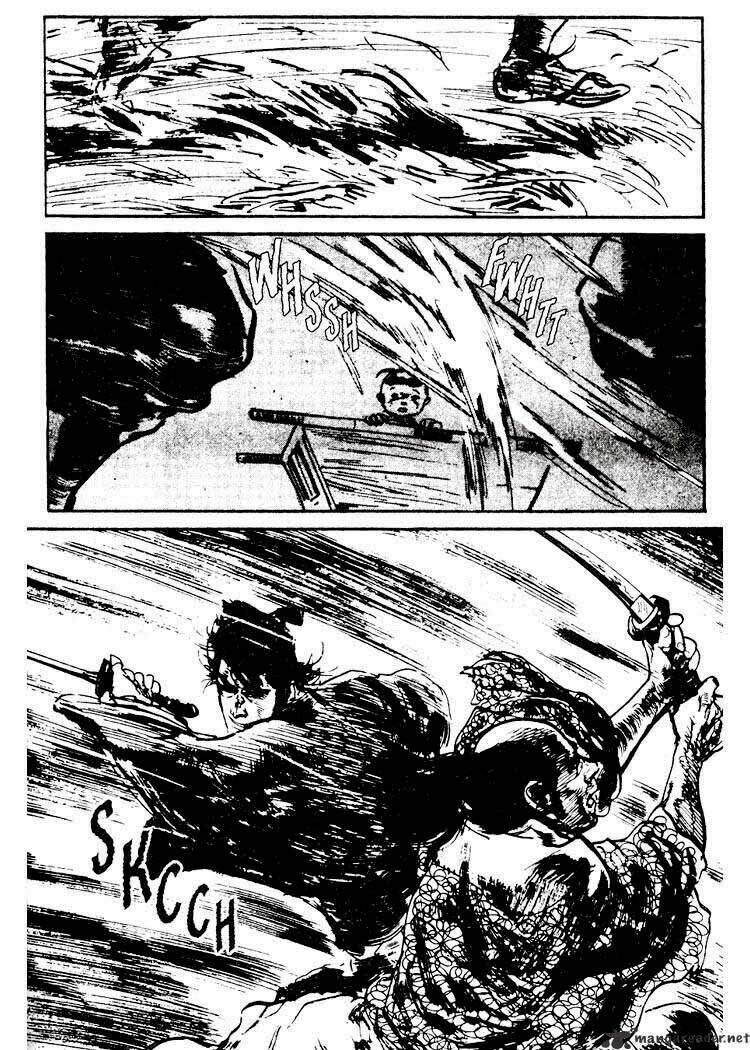 Lone Wolf And Cub Chapter 73 - Trang 2