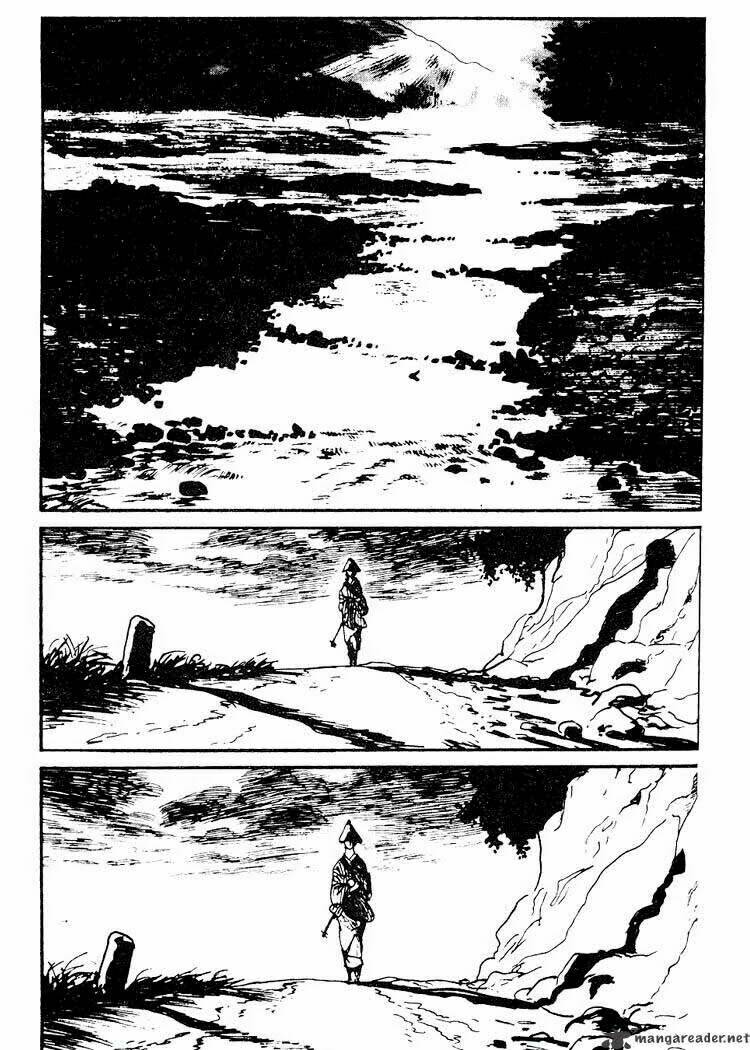 Lone Wolf And Cub Chapter 73 - Trang 2