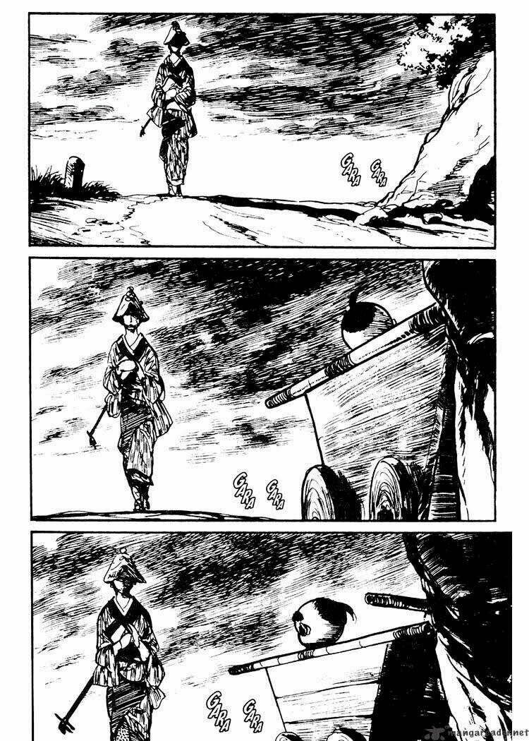 Lone Wolf And Cub Chapter 73 - Trang 2