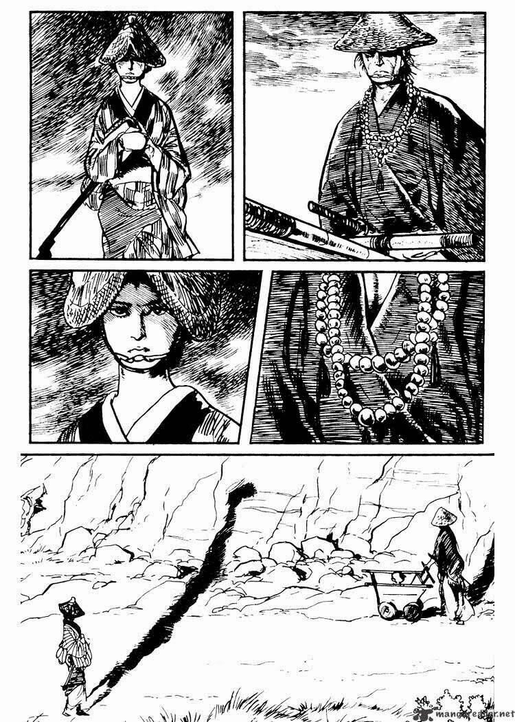 Lone Wolf And Cub Chapter 73 - Trang 2