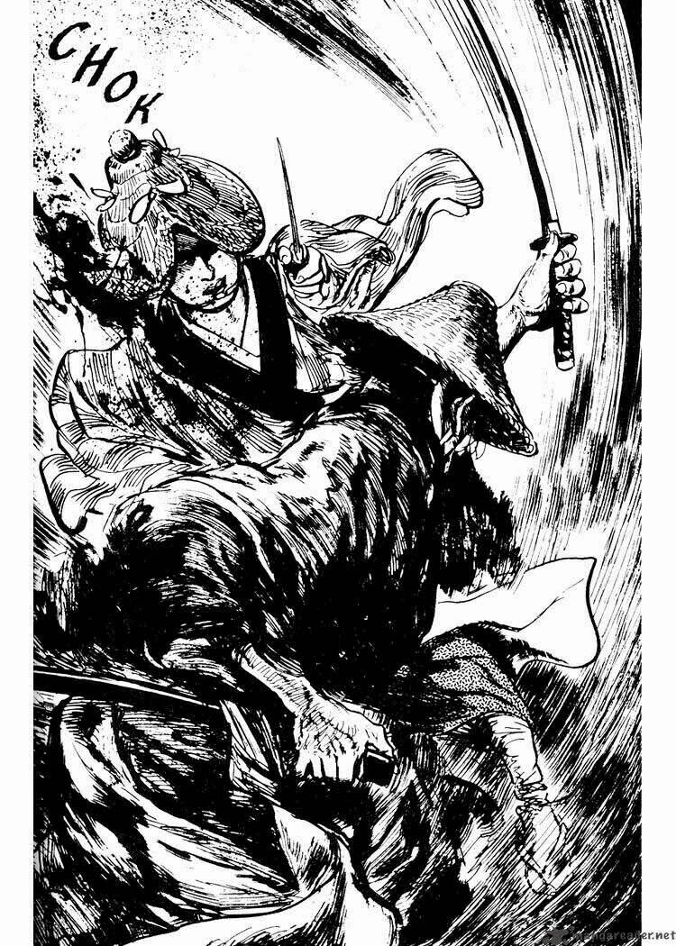 Lone Wolf And Cub Chapter 73 - Trang 2