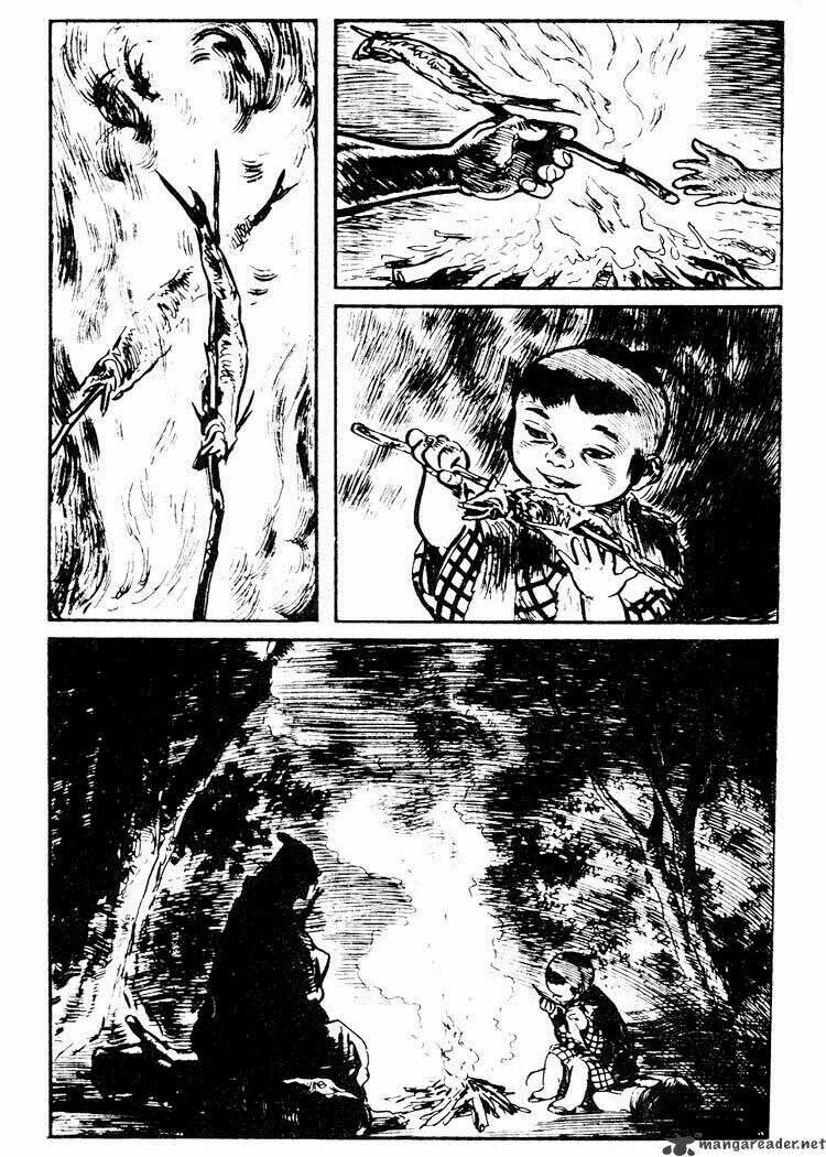 Lone Wolf And Cub Chapter 73 - Trang 2