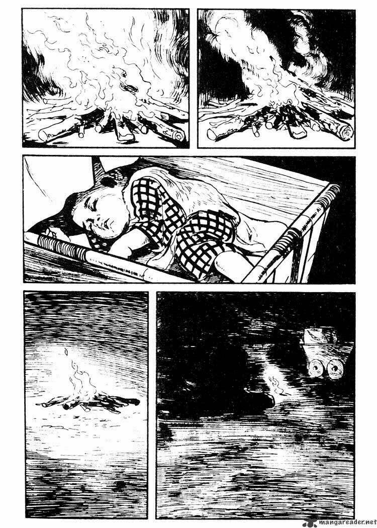 Lone Wolf And Cub Chapter 73 - Trang 2