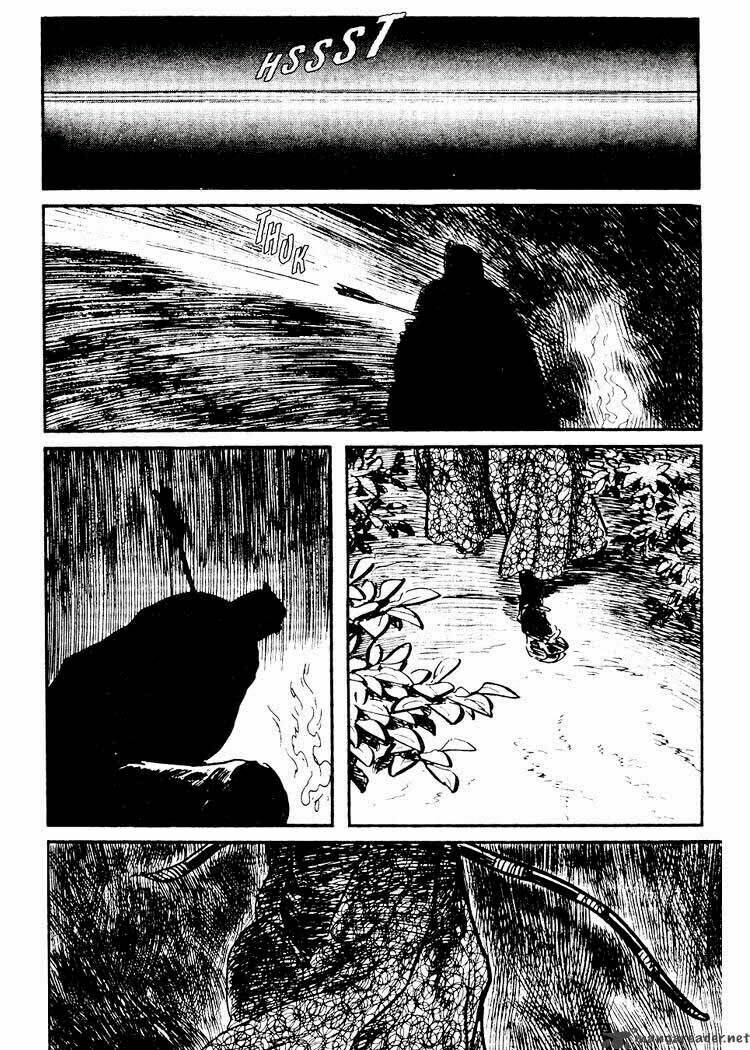 Lone Wolf And Cub Chapter 73 - Trang 2