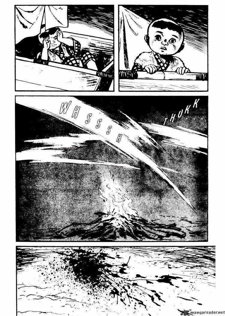 Lone Wolf And Cub Chapter 73 - Trang 2