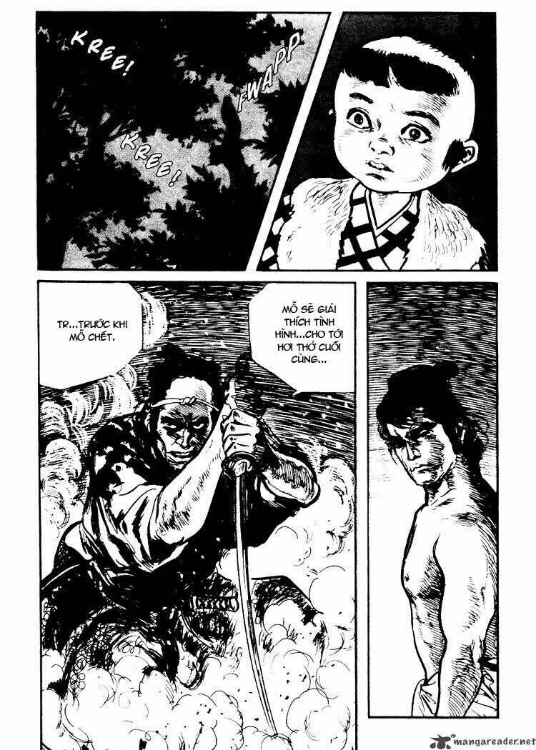 Lone Wolf And Cub Chapter 73 - Trang 2