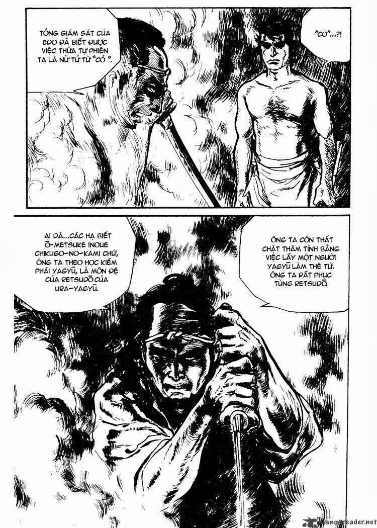 Lone Wolf And Cub Chapter 73 - Trang 2