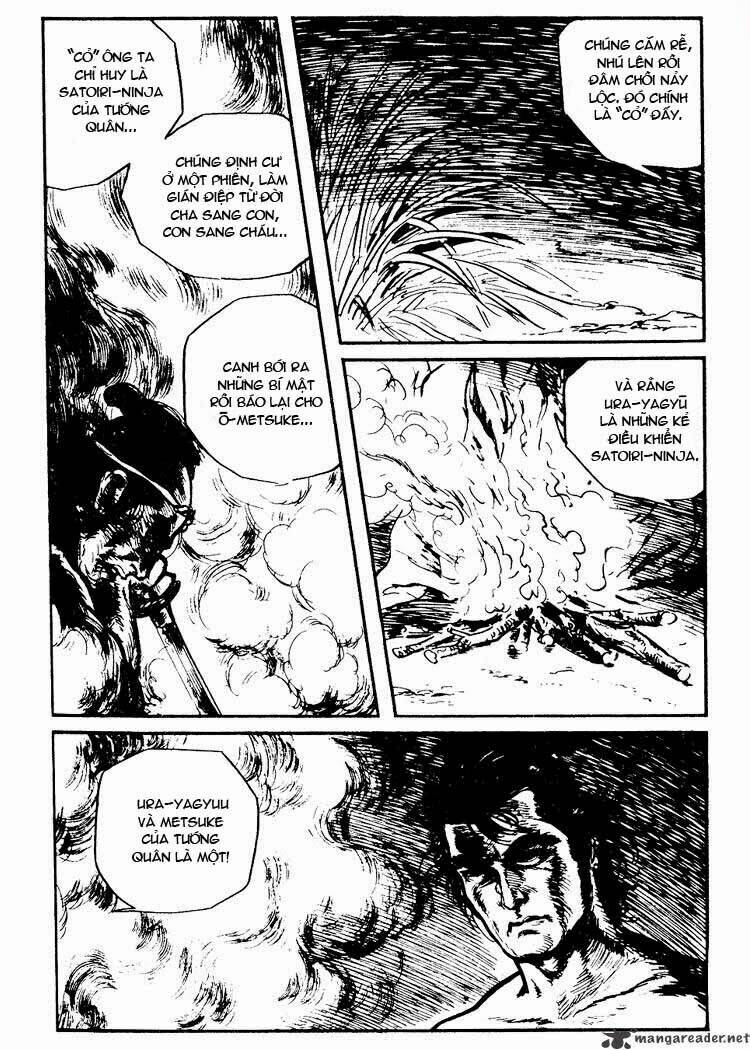 Lone Wolf And Cub Chapter 73 - Trang 2