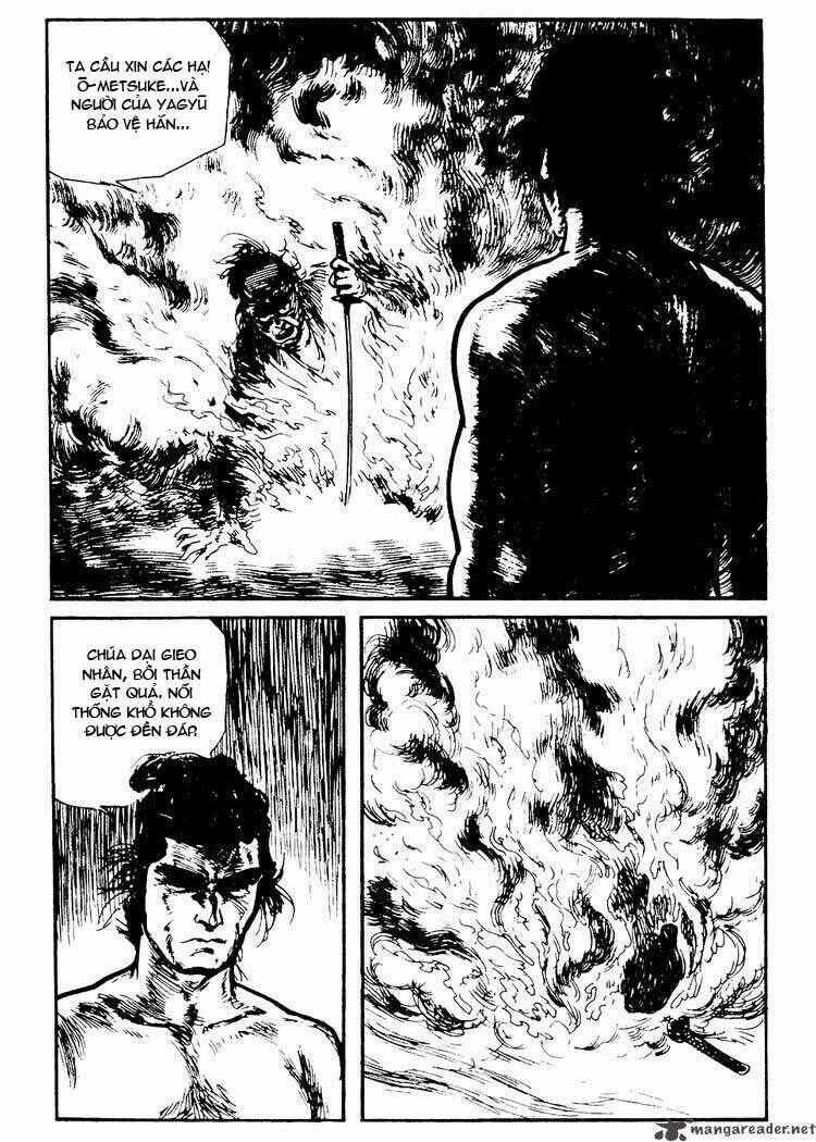 Lone Wolf And Cub Chapter 73 - Trang 2