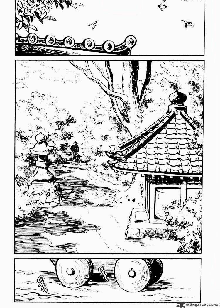 Lone Wolf And Cub Chapter 73 - Trang 2