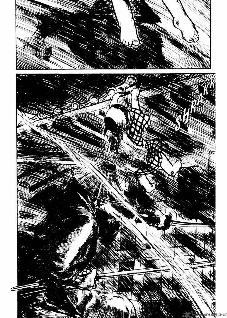 Lone Wolf And Cub Chapter 73 - Trang 2