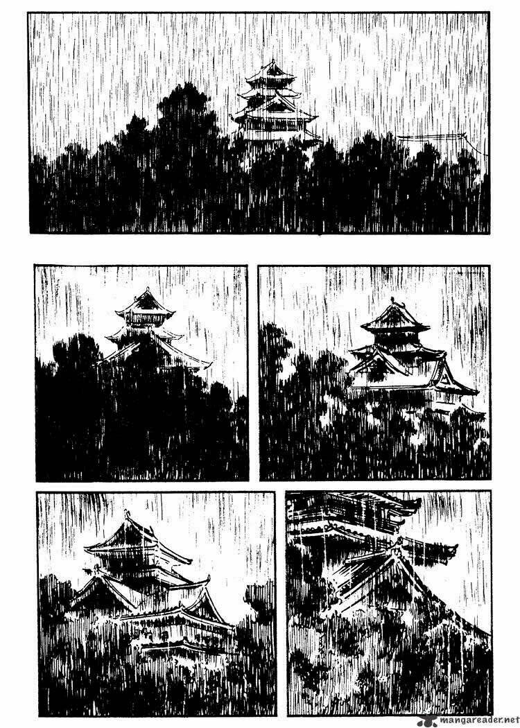 Lone Wolf And Cub Chapter 73 - Trang 2